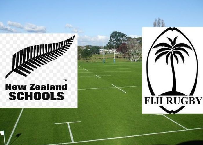 New Zealand Schools beat Fiji Schools